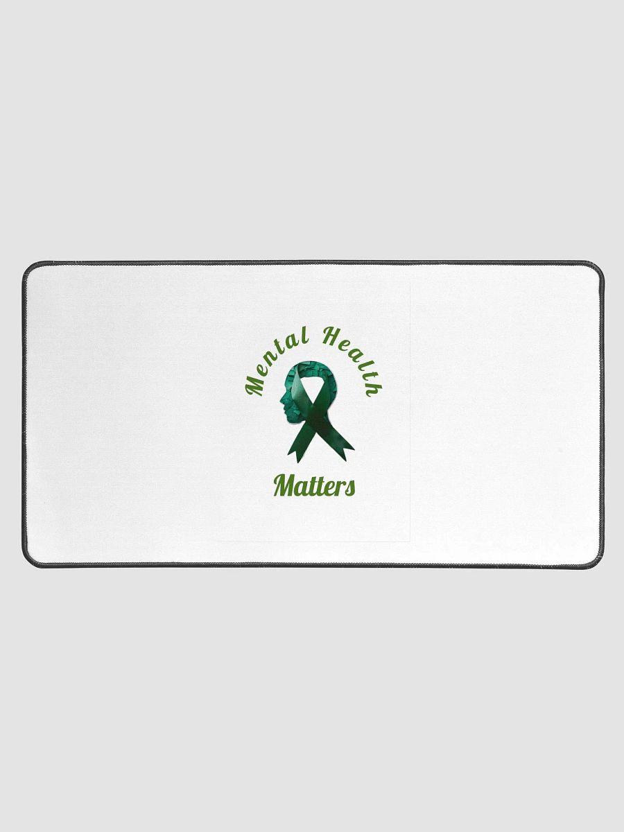 Mental Health Matters Desk Mat product image (1)