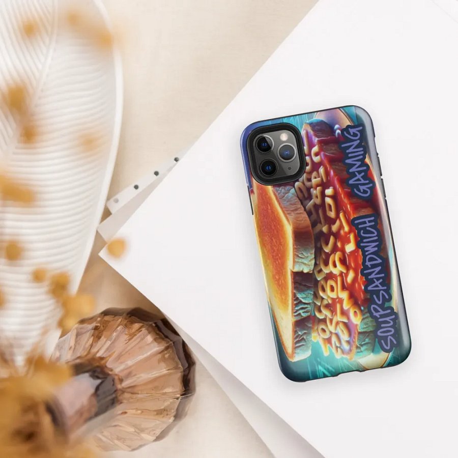SoupSandwich Gaming iPhone® Case product image (5)