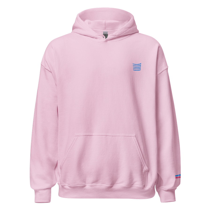 MX5 Cup Challenge Hoodie (Blue on Pink) product image (2)