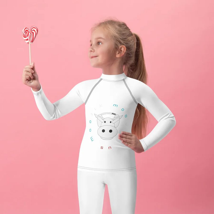 Moozik Kids Rash Guard product image (2)