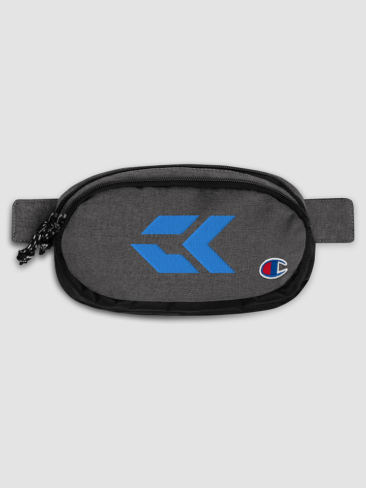 [Ekuegan] Champion Embroidered Fanny Pack Champion CS3004 product image (1)
