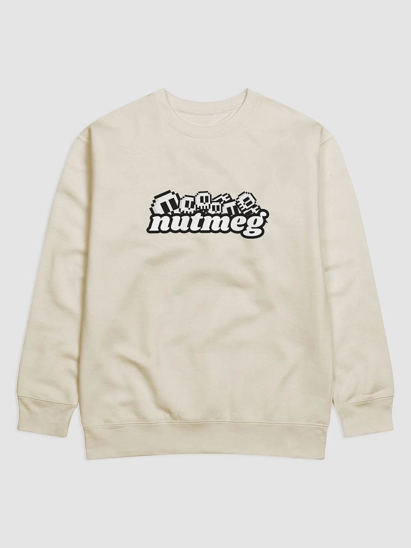 Pile of Skulls Nutmeg x Crew Neck