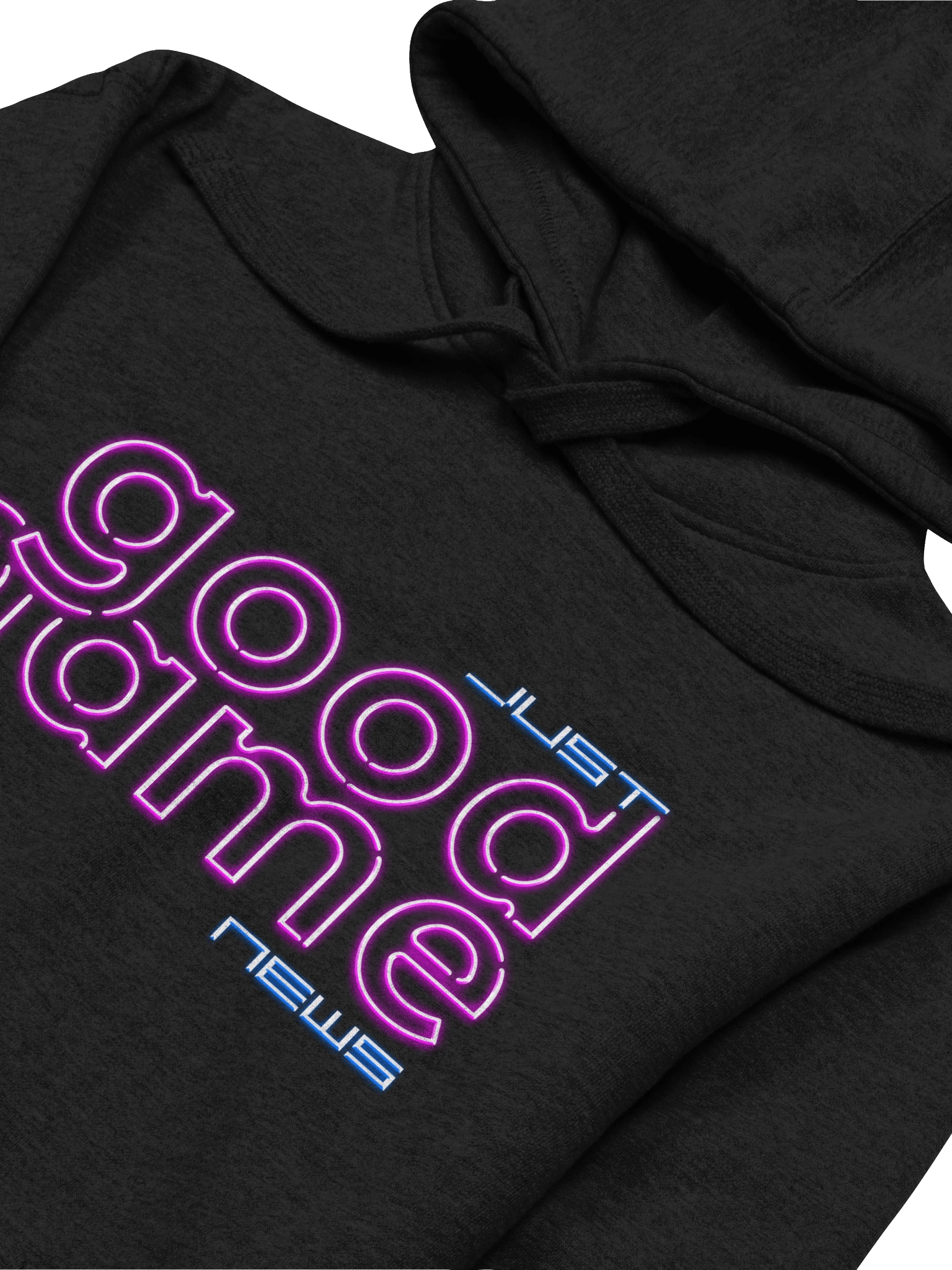 Just Good Game News Hoody product image (3)