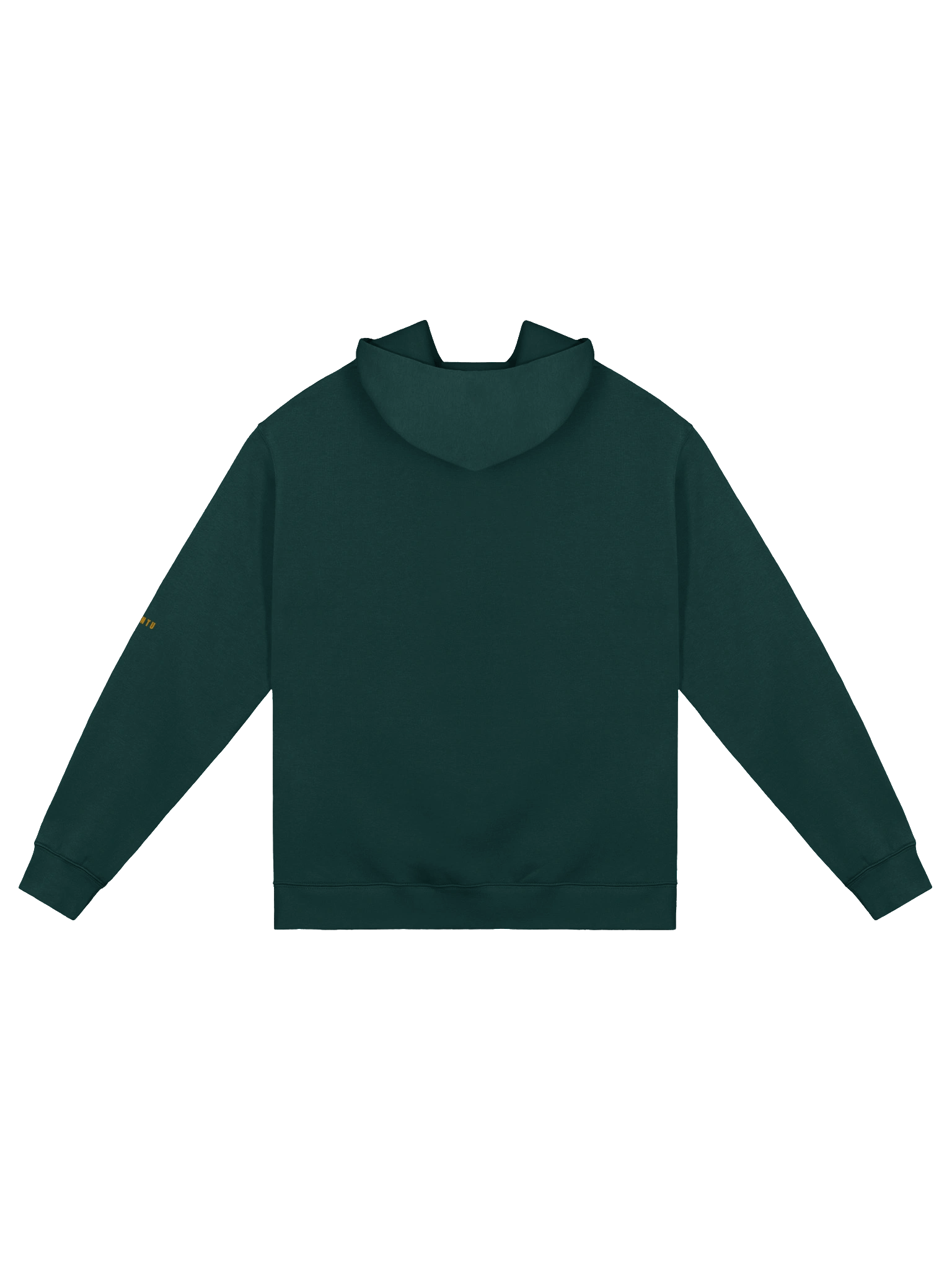 Symmetrical Branches Unisex Oversized Hoodie product image (4)