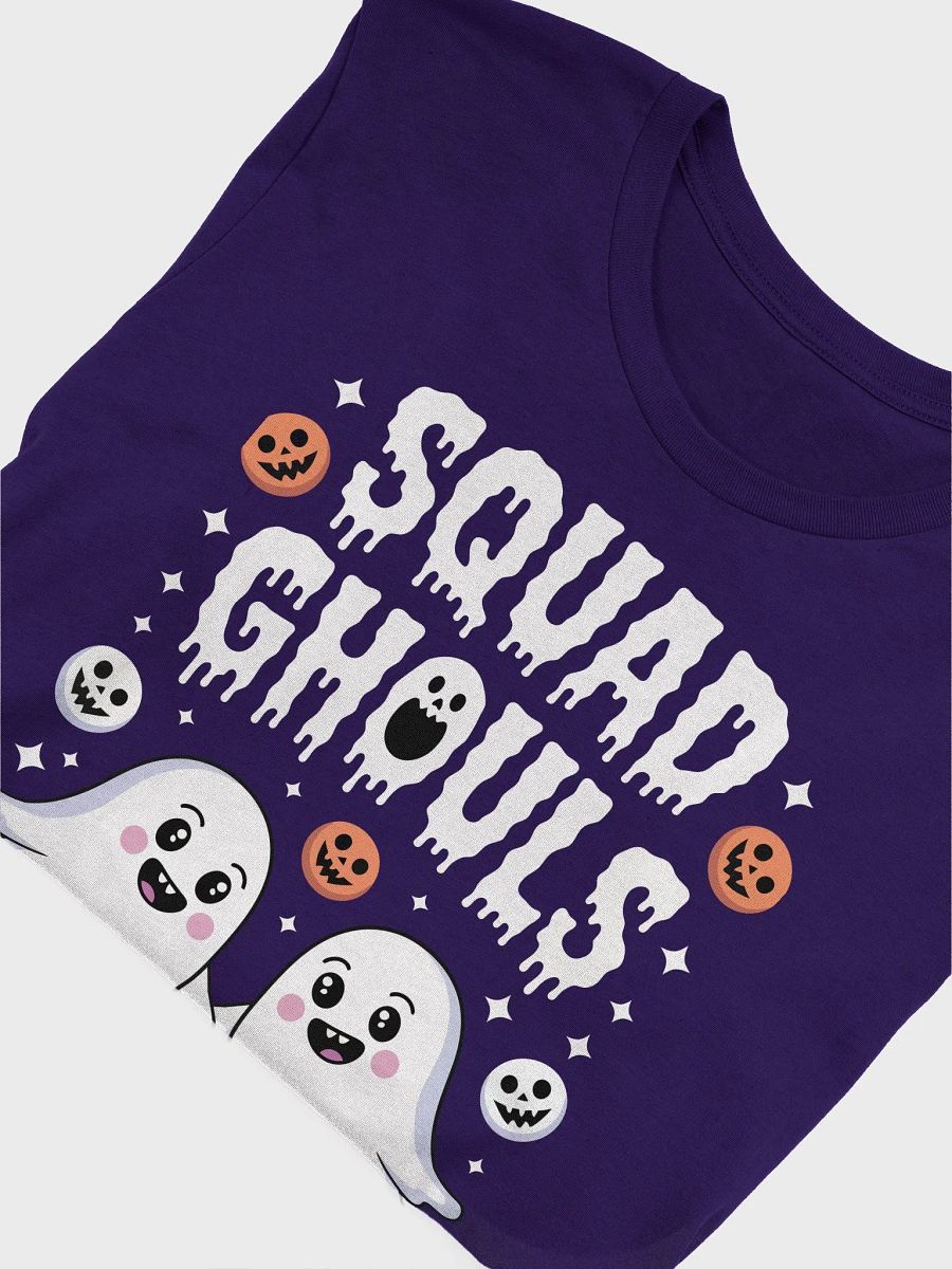 Squad Ghouls Halloween T-Shirt product image (5)