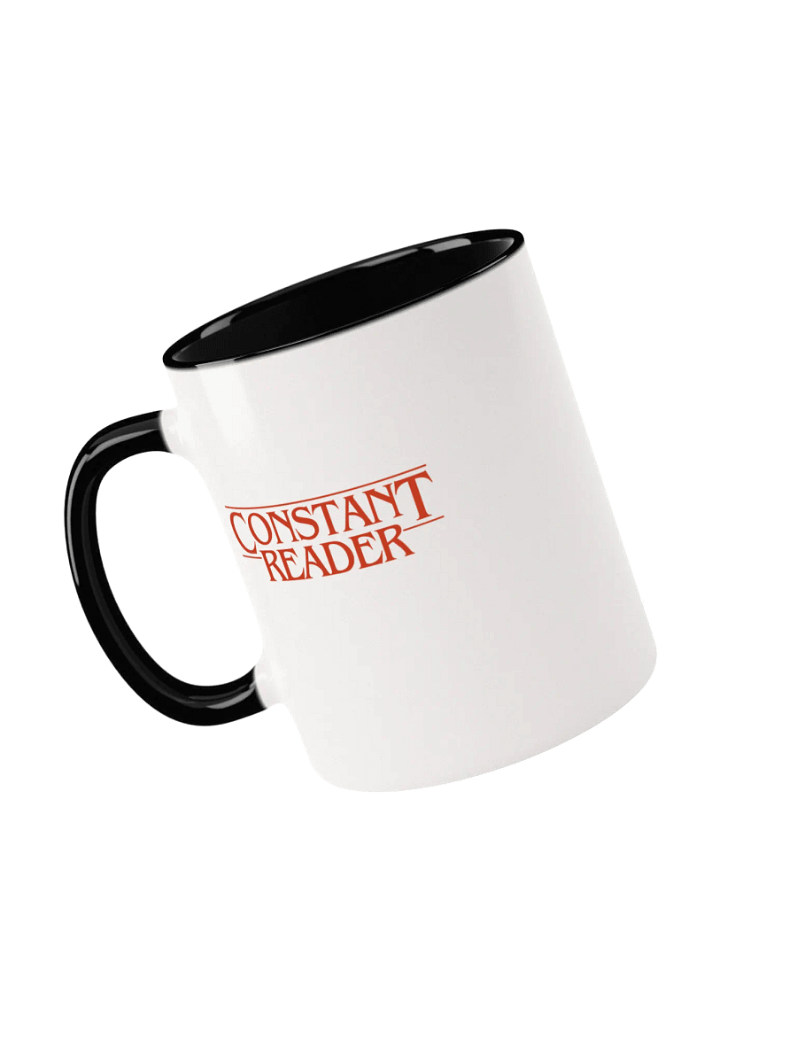 Constant Reader Mug with Color Inside product image (3)