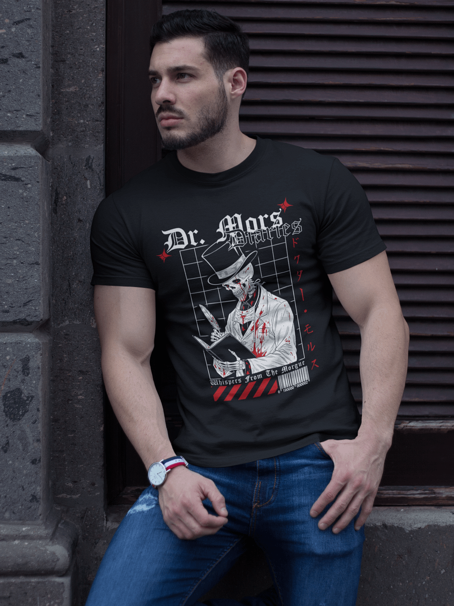 Dark Medicine T-Shirt product image (8)