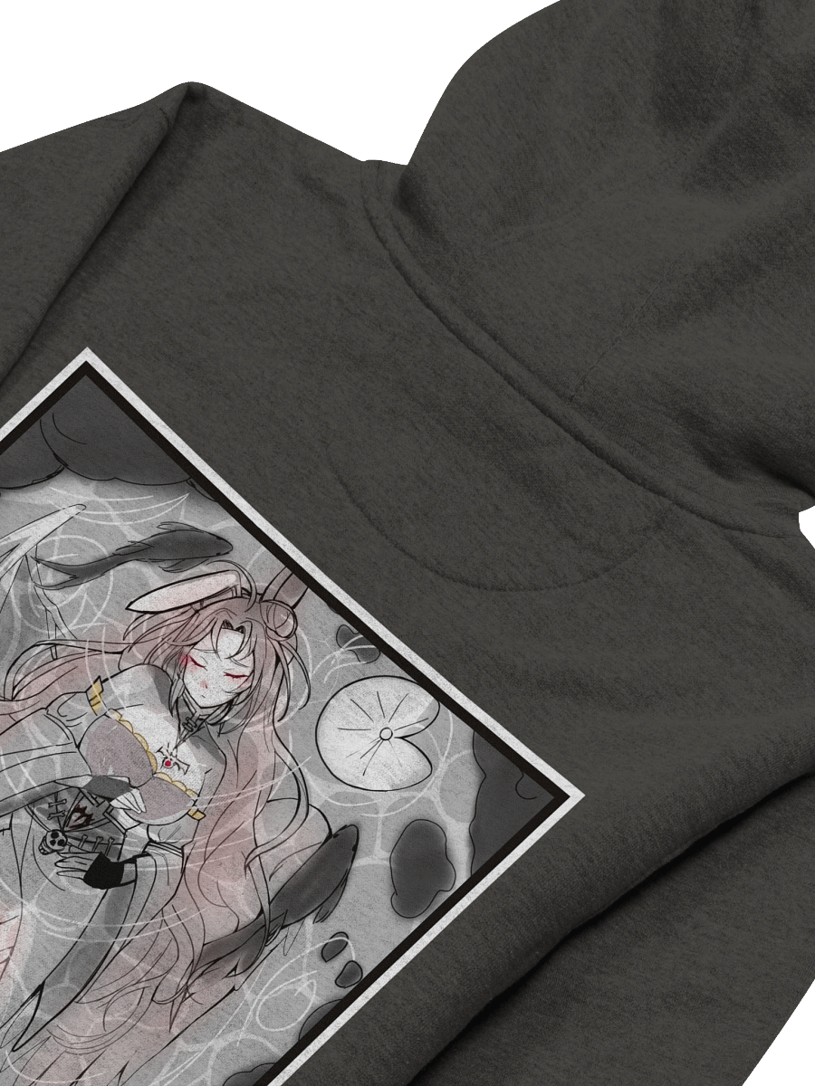 Mirror Pool Art Hoodie product image (11)