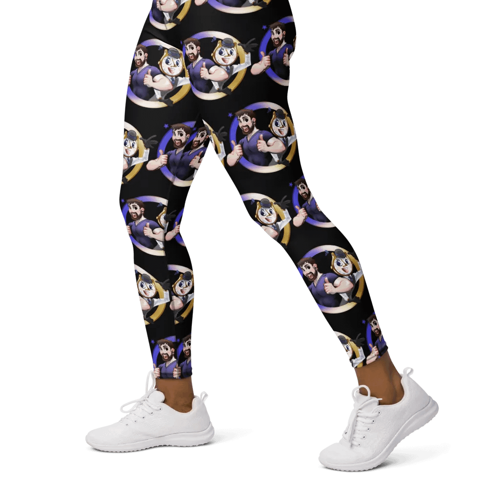 Dunc & Time 2025 Collection Leggings product image (6)