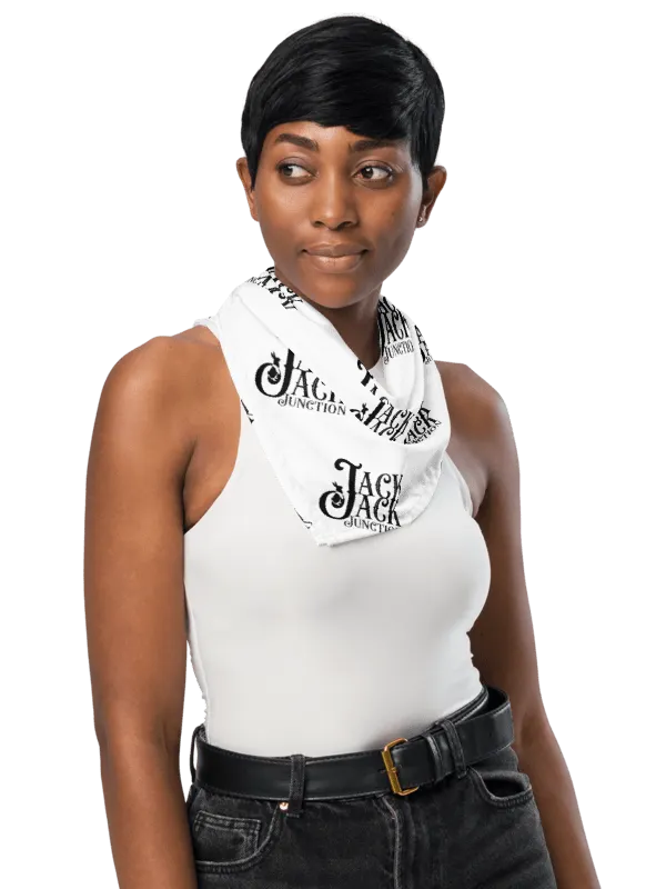Jack's Junction Exclusive Bandana product image (1)