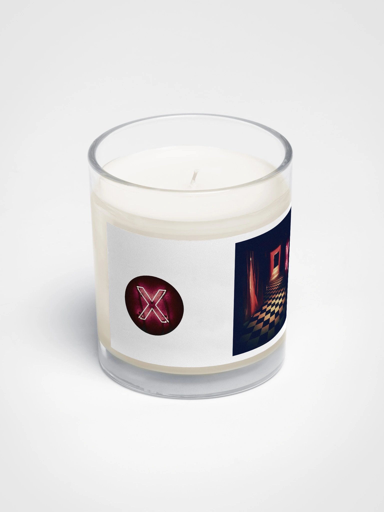 Enter The X Zone Soy Wax Candle product image (2)