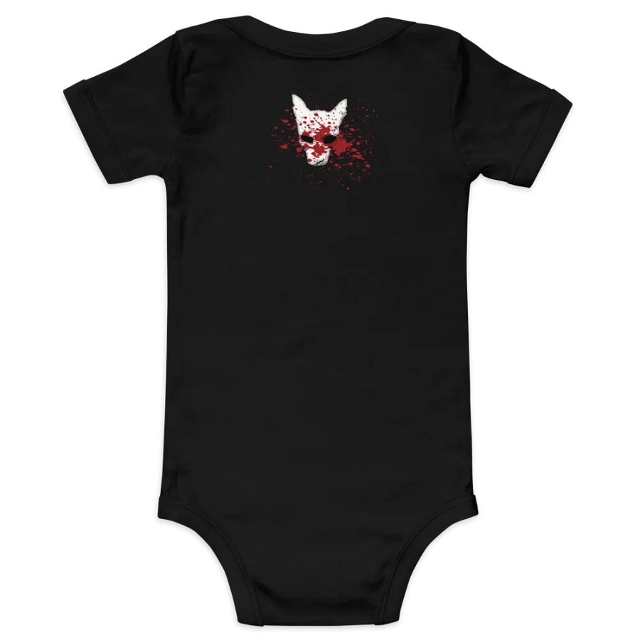infant/Toddler, Slay Time Thunderwolf Onesie product image (2)