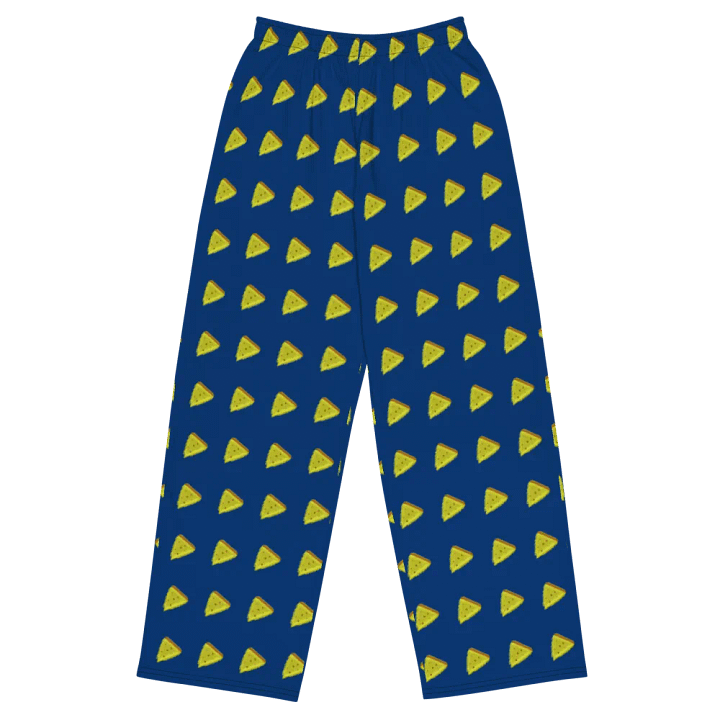 Pizza Wide Leg Pants product image (1)