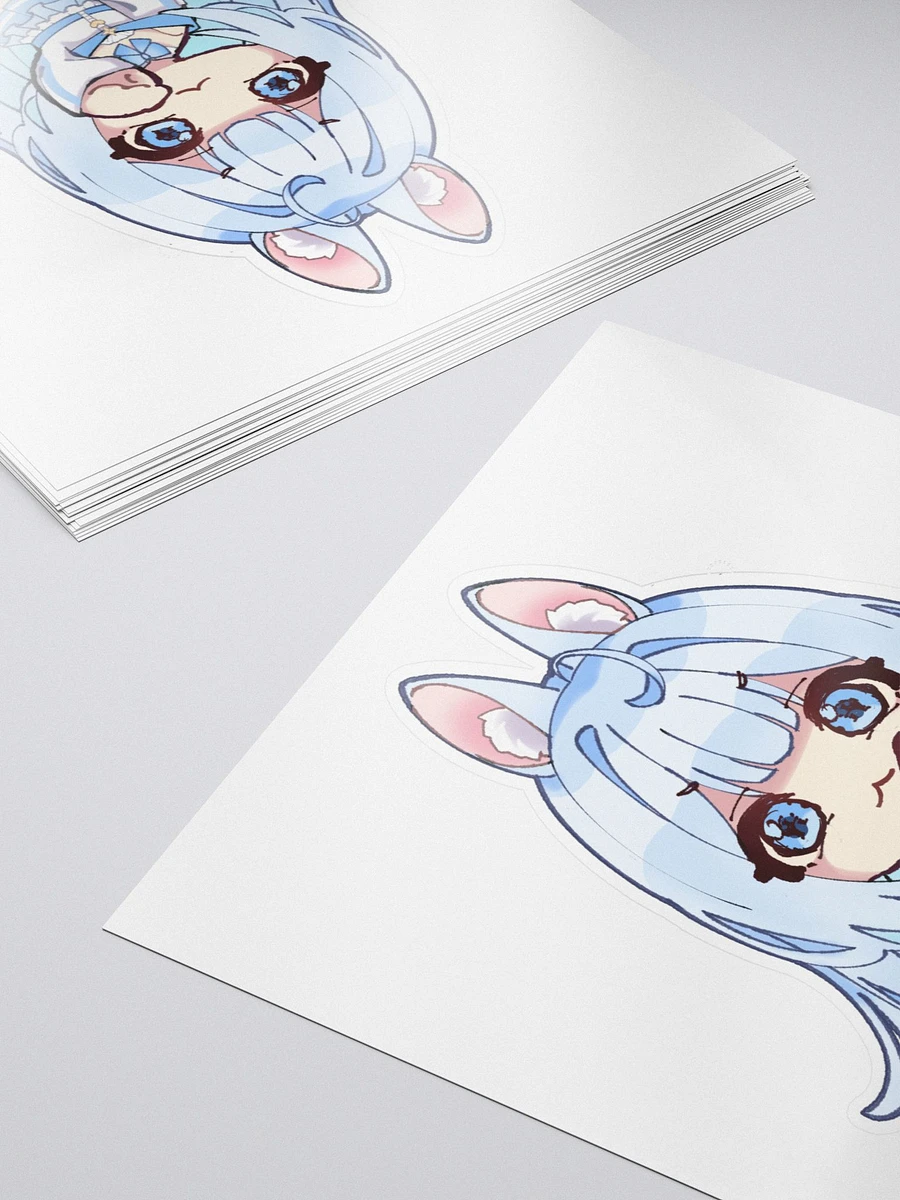 Mai Plushie Sticker product image (5)