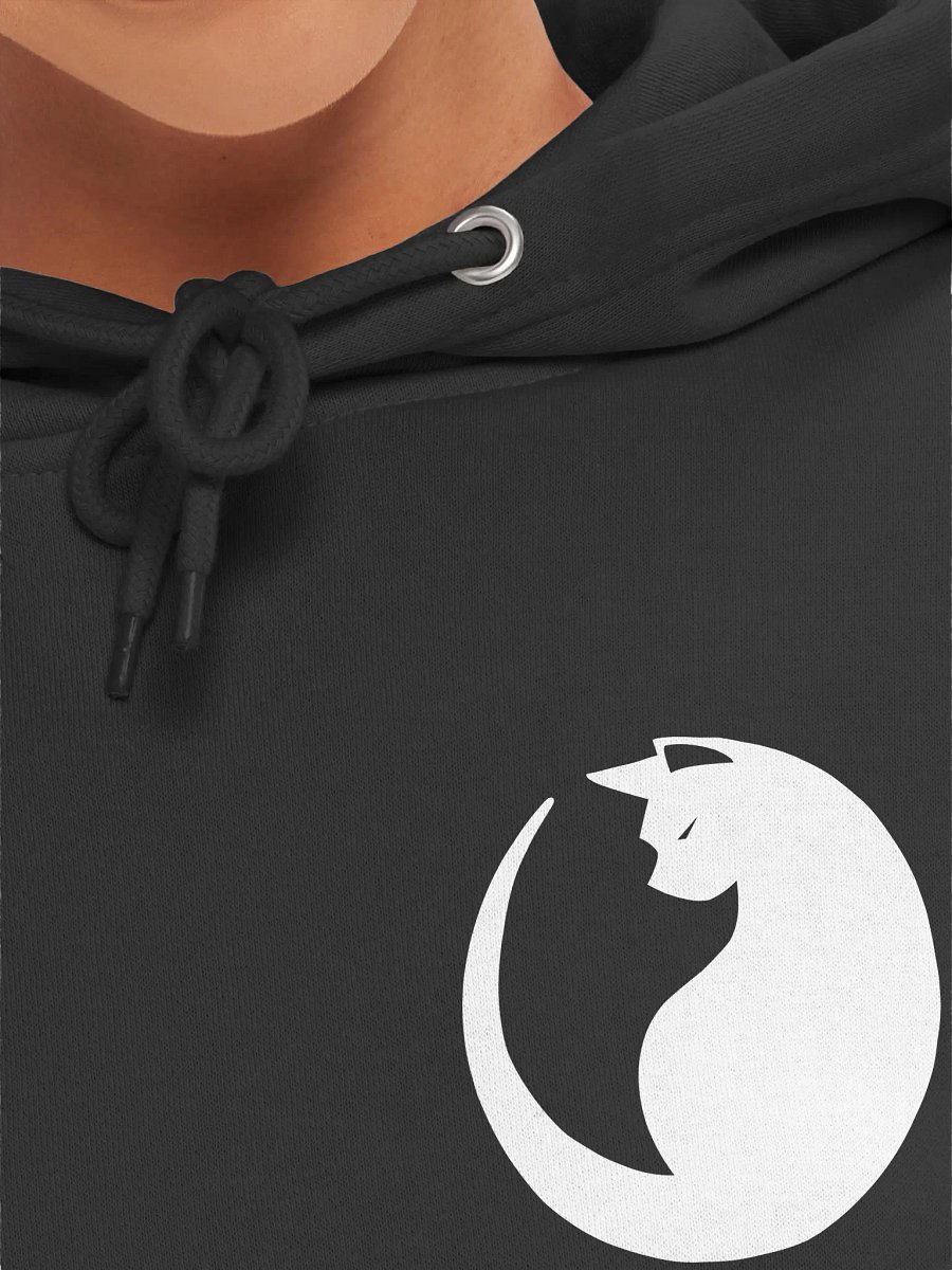 Cosy cat comfy hoodie product image (7)