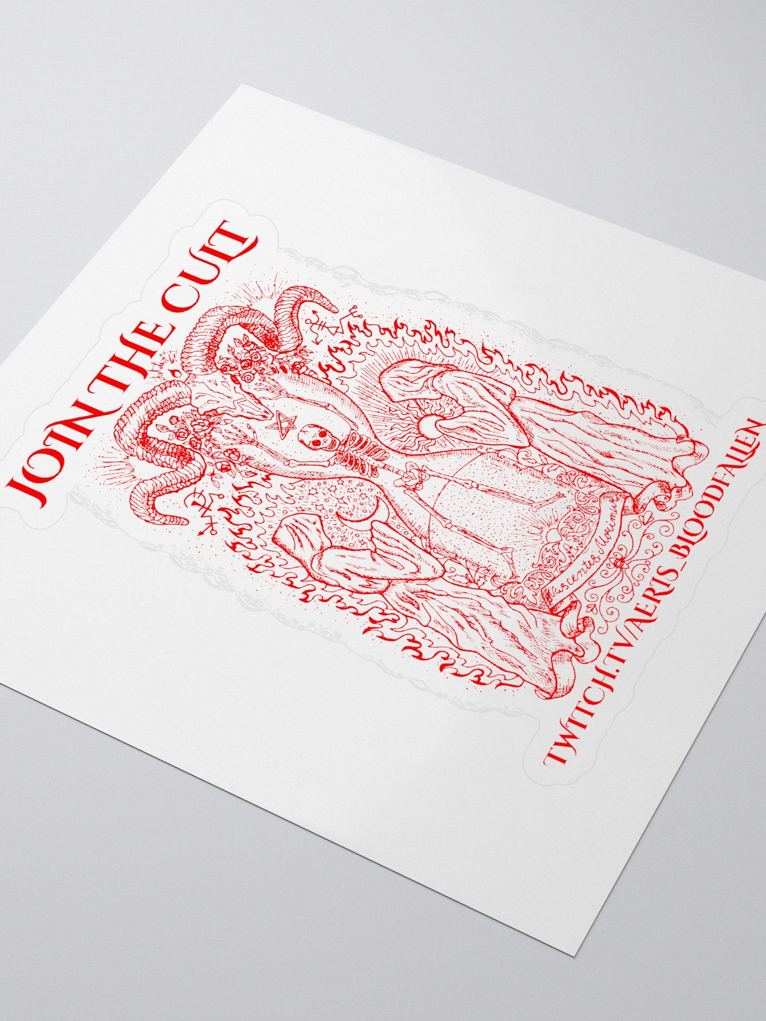 JoinUs - Sticker product image (3)