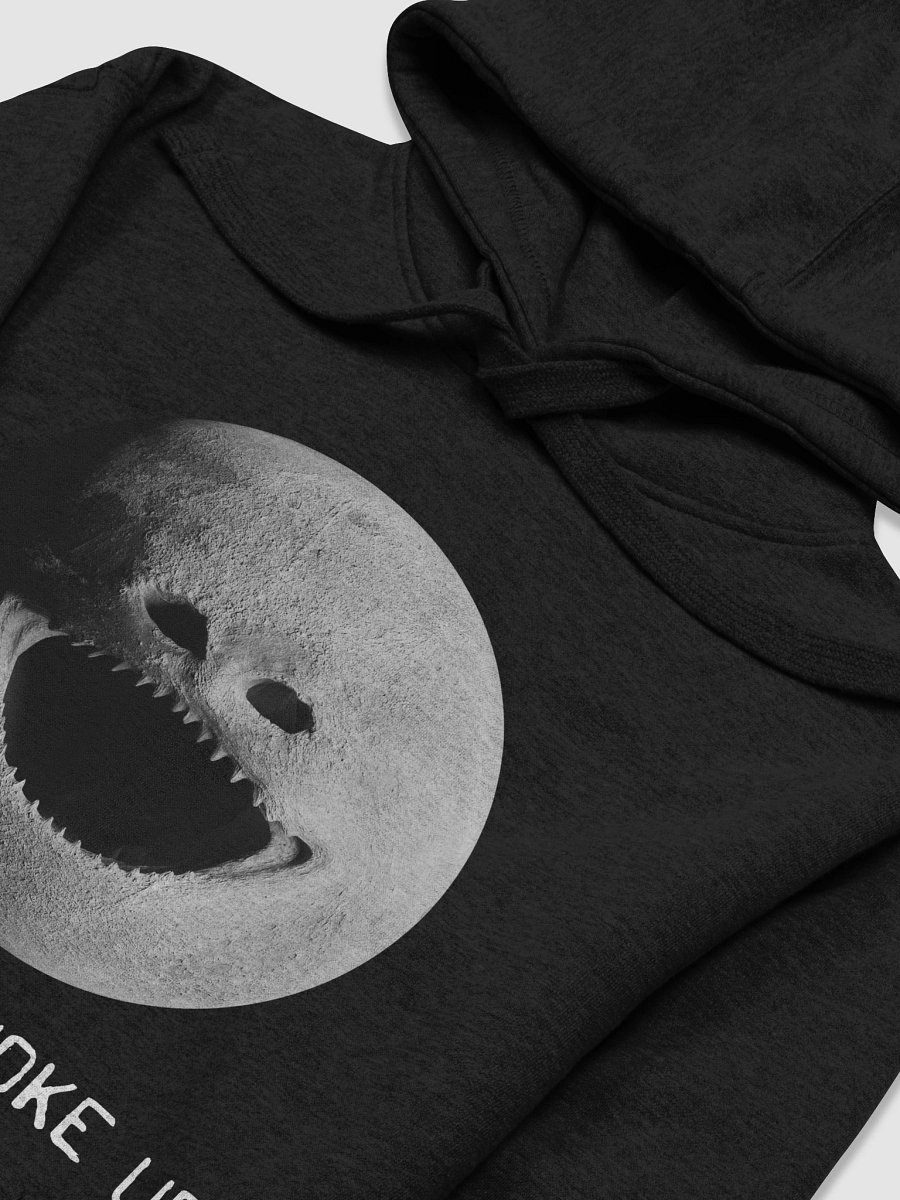 The Moon Woke Up Official Hoodie product image (3)