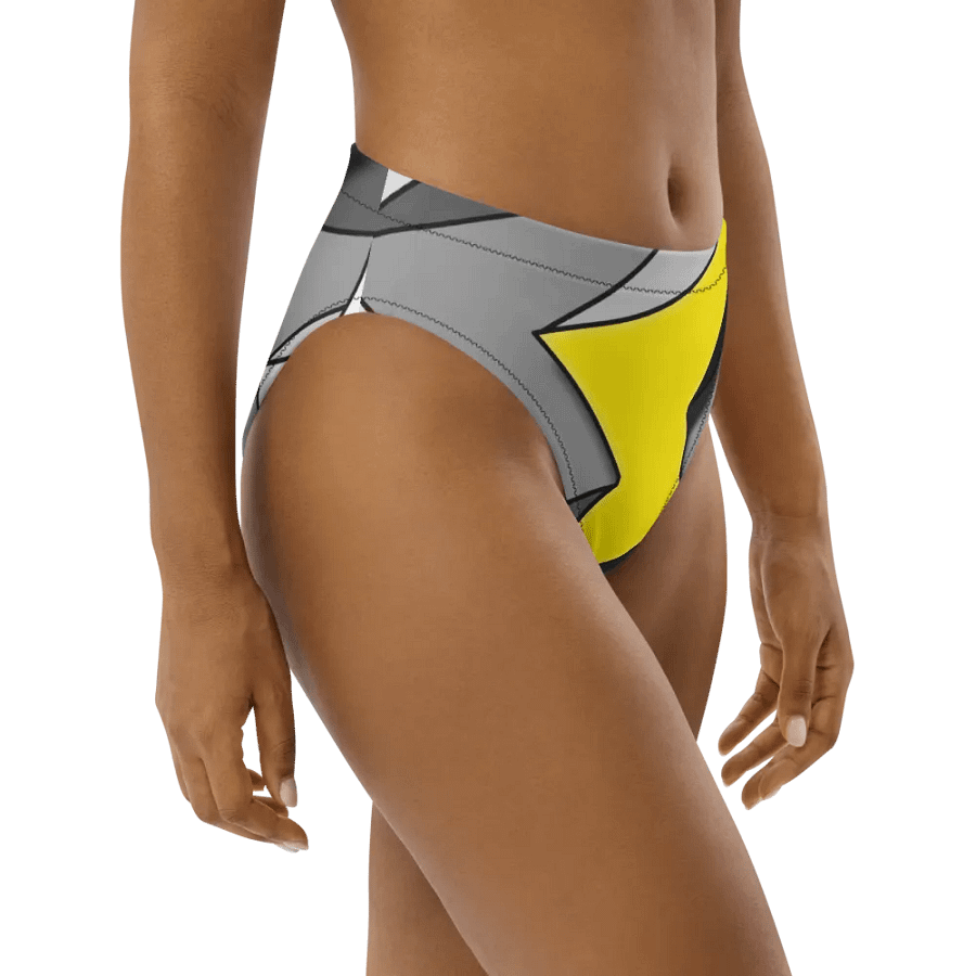 Bolt Logo Bikini Bottom product image (6)