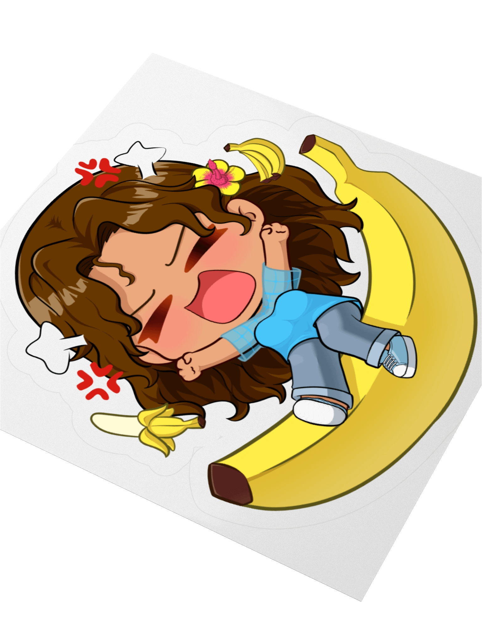 Bellanana Sticker product image (3)