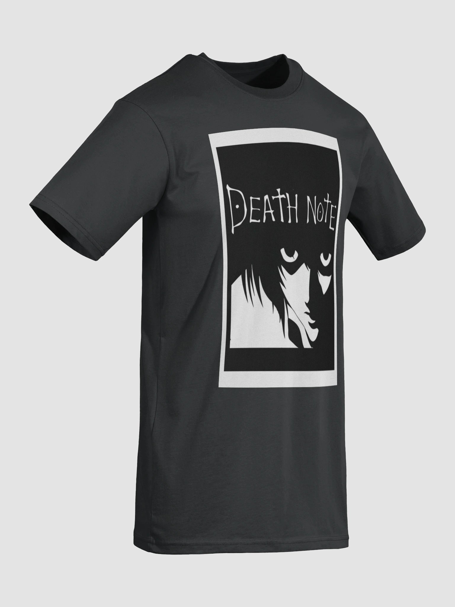 Harajuku Anime Death Note T-Shirt.... product image (8)