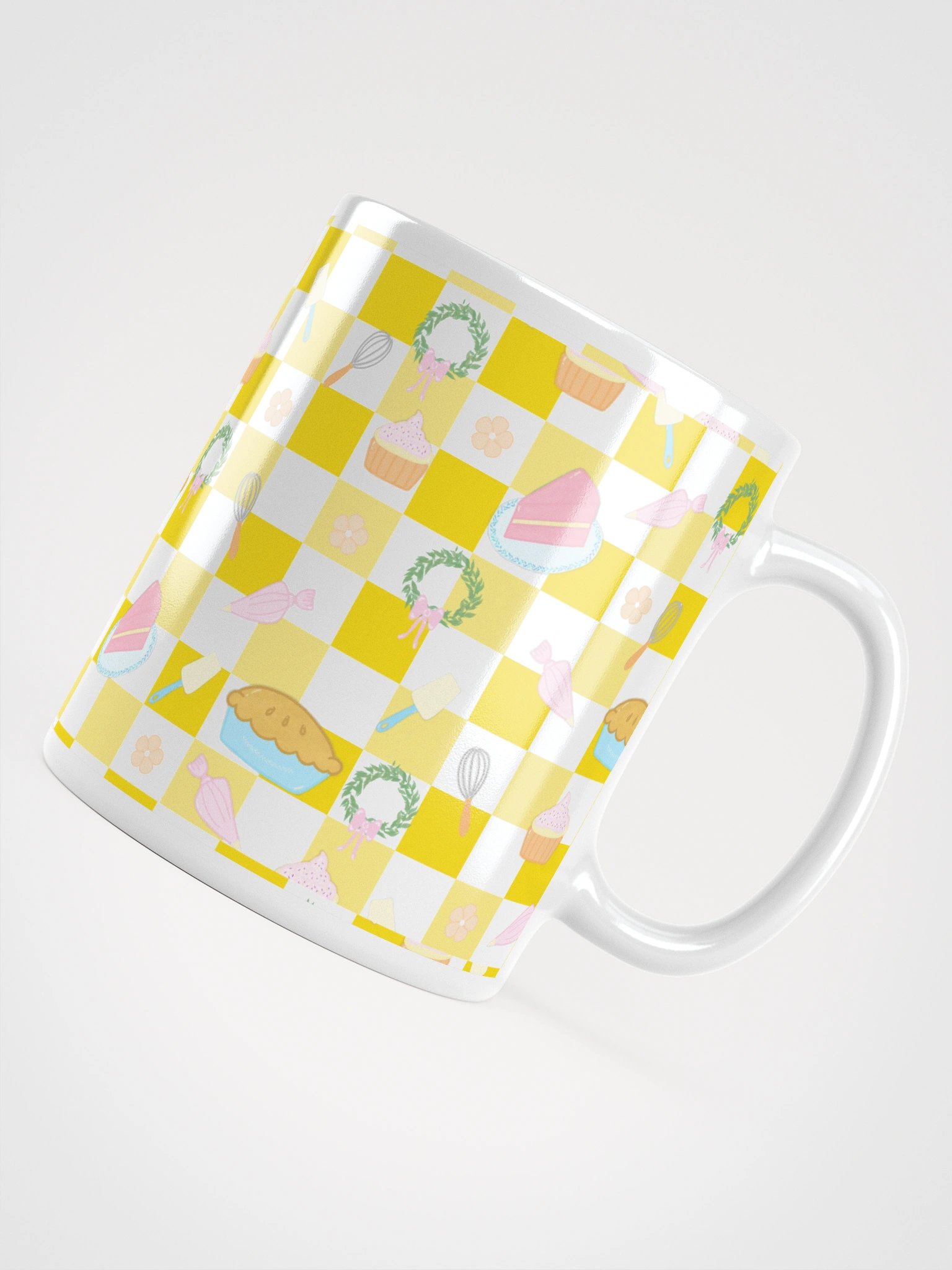 Bakers Dream Pattern Mug product image (4)