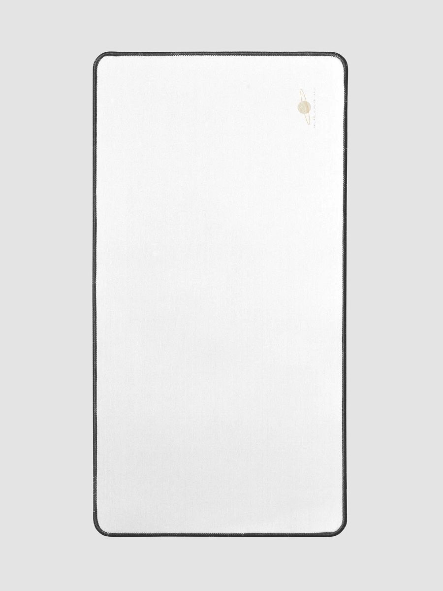 Saturn Exploration Desk Mat | Space-themed Daily Essentials product image (2)