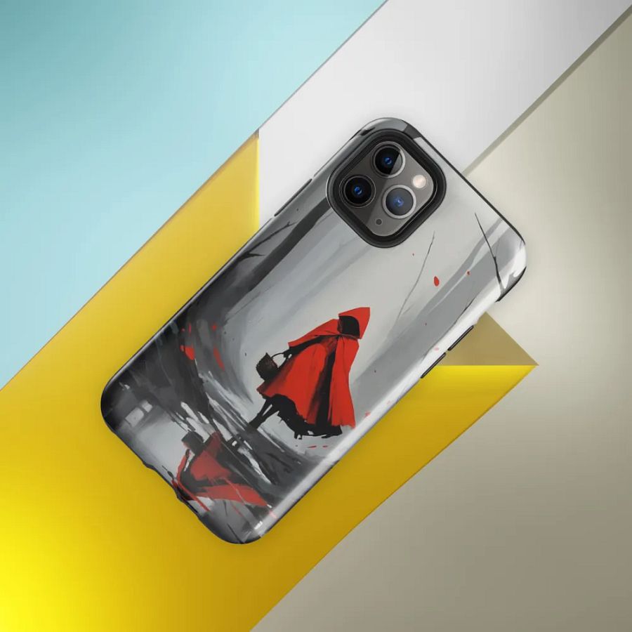 Tough Case for iPhone® - No. 03 product image (33)
