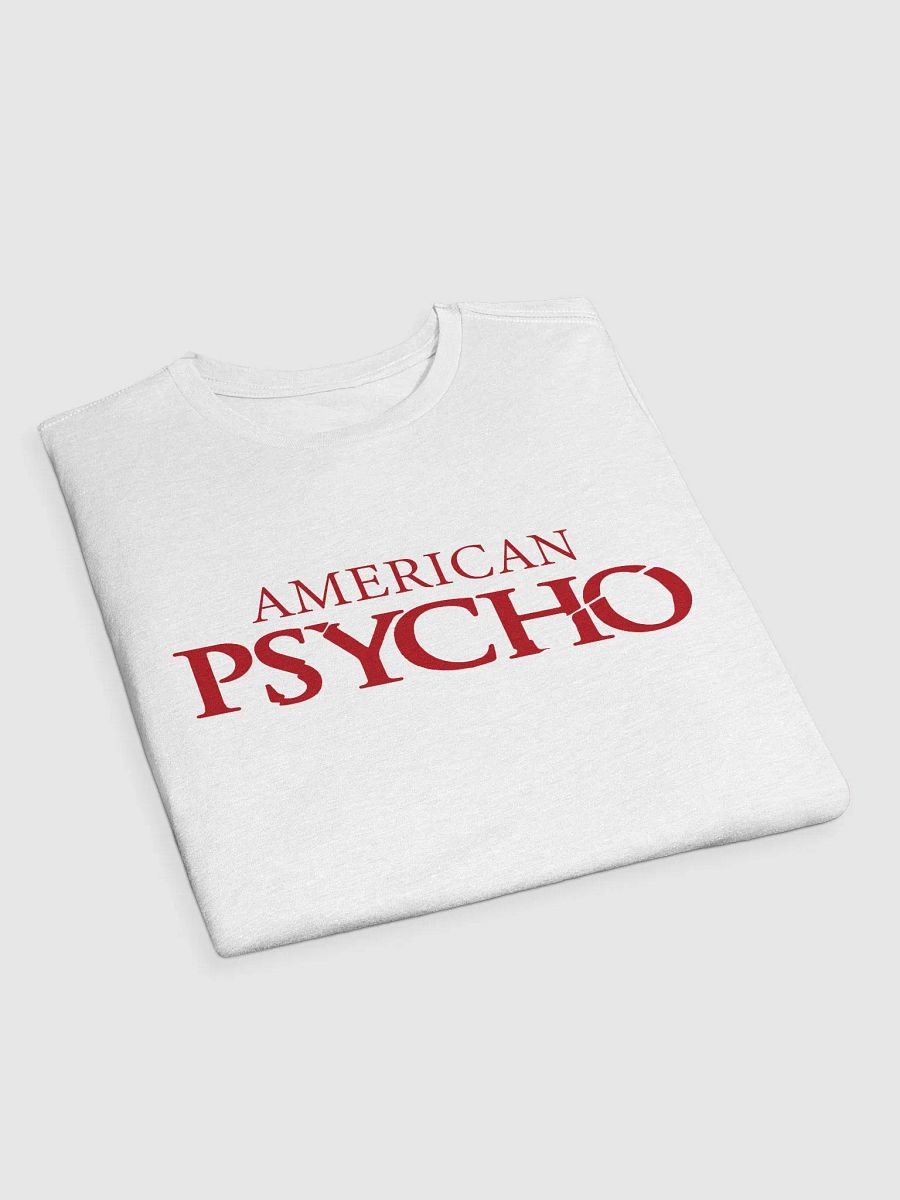 American Psycho - Supersoft T-Shirt product image (3)
