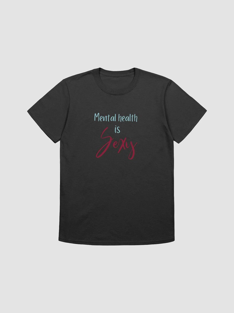 MH Is sexy tee v.2 product image (2)