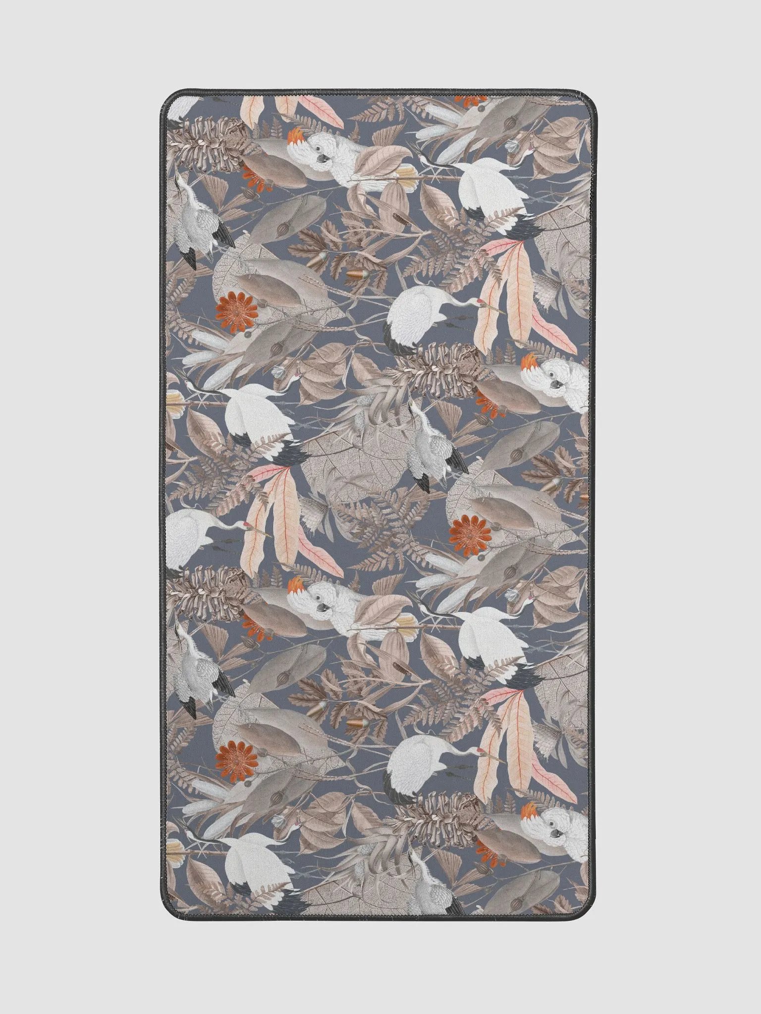 Grey Ecotone Desk Mat product image (3)