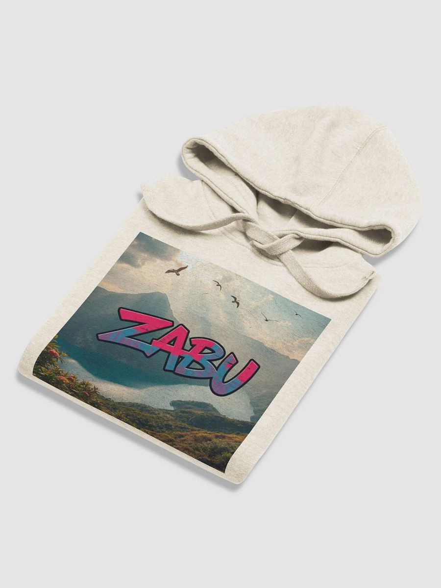 ZABU Scenic Unisex Hoodie product image (81)