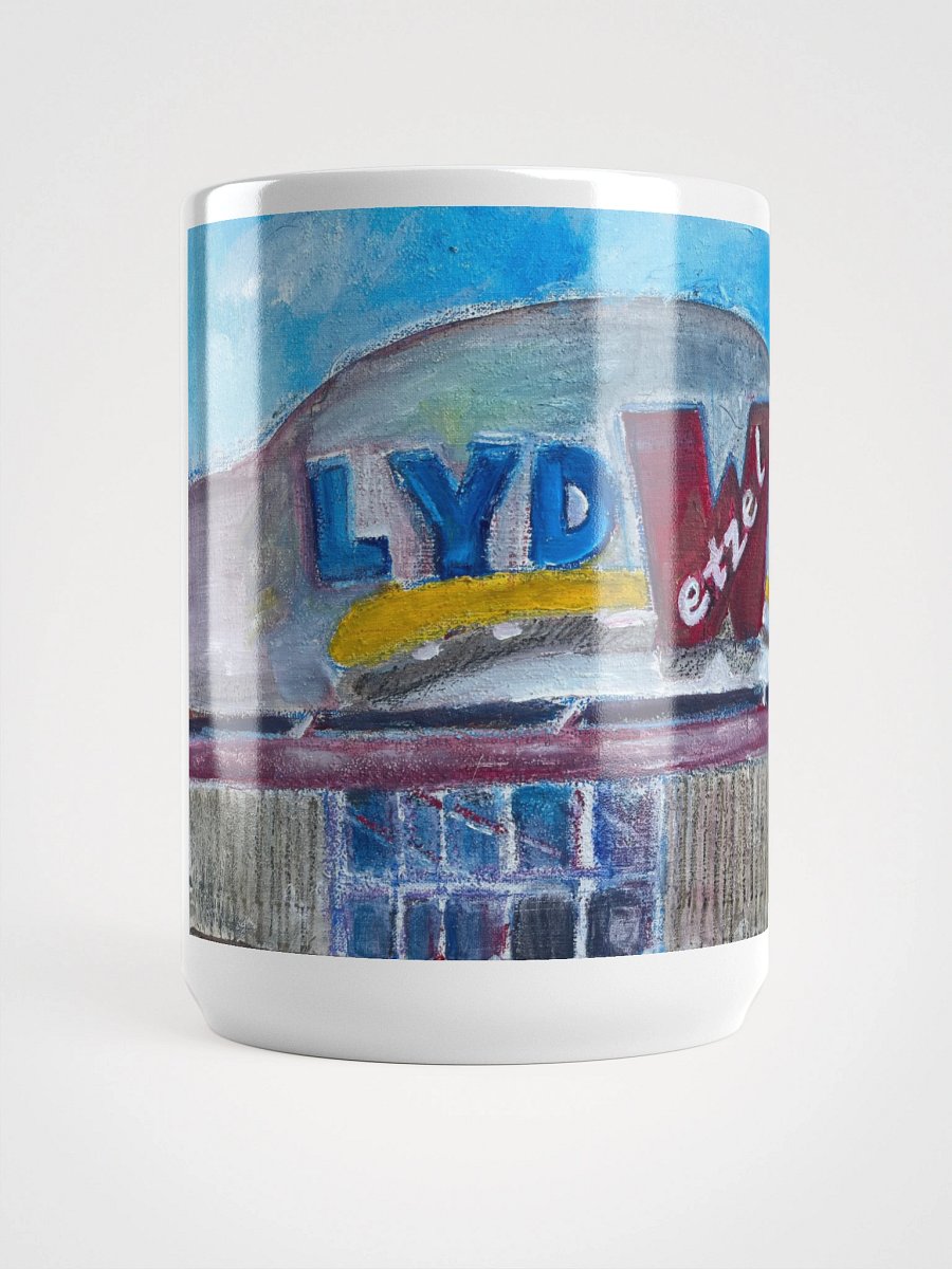 Lyd Wetzel Big Kmart mug product image (5)