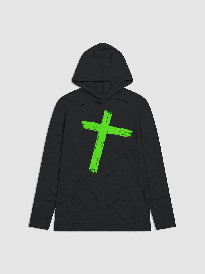 King's Cross Thin Hoodie product image (1)