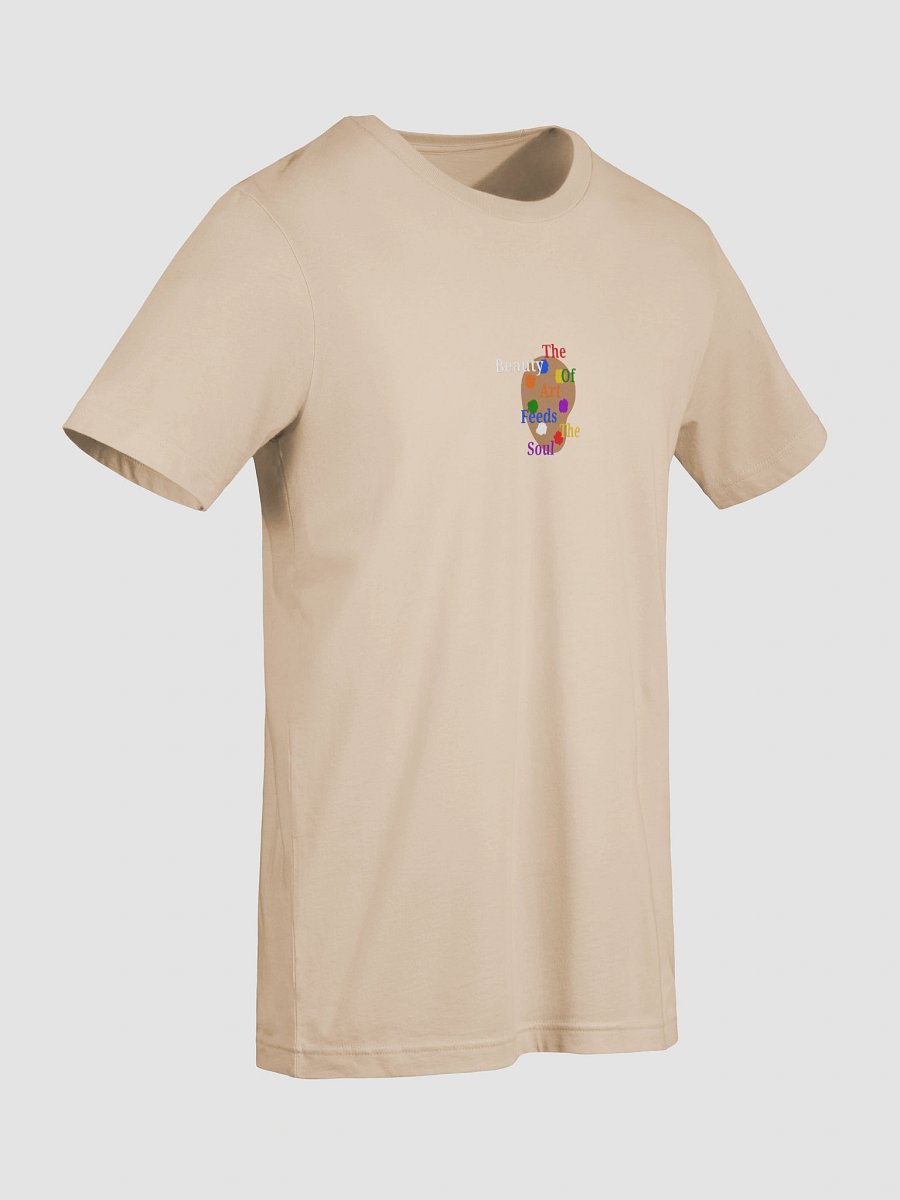 Artistic Soul Feeds T-Shirt product image (9)