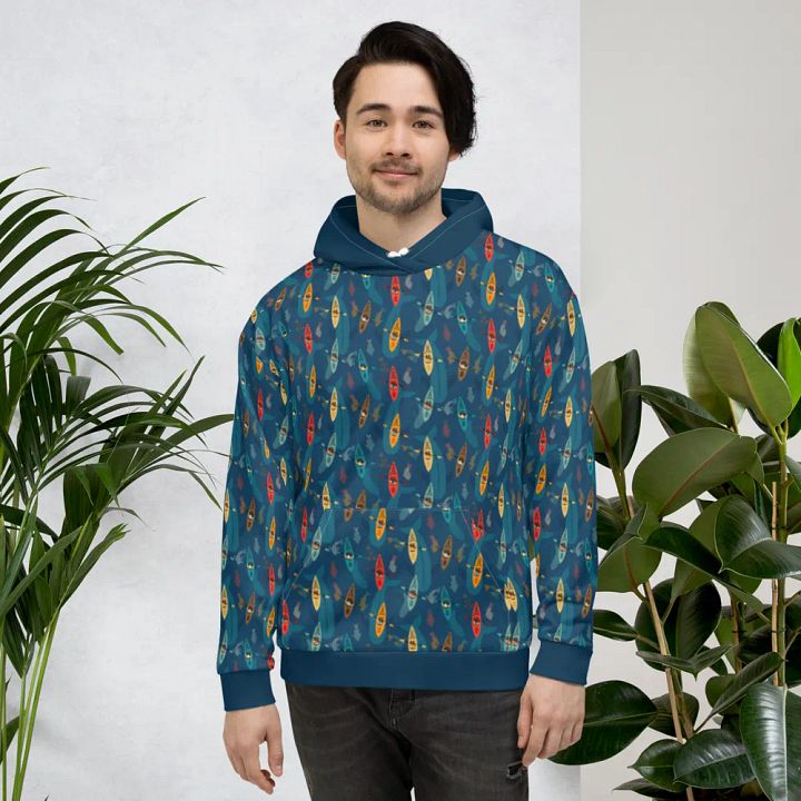 Underwater Surprise - All Over Hoodie product image (1)
