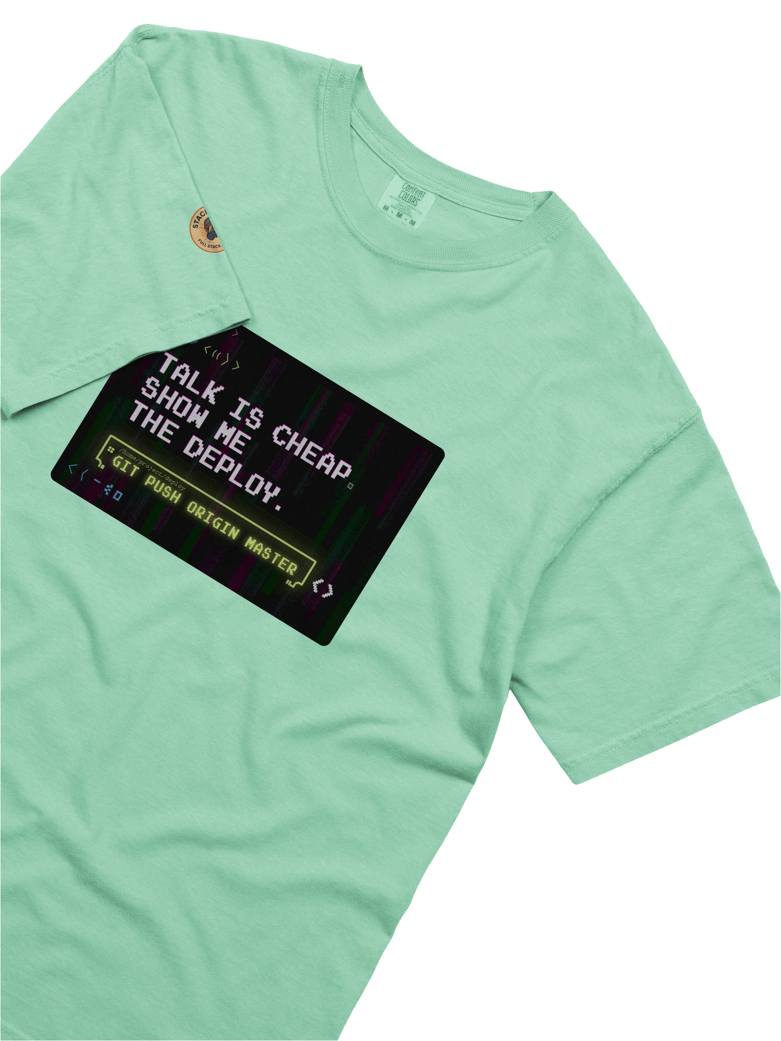 Deploy Flex Men's Tee product image (66)