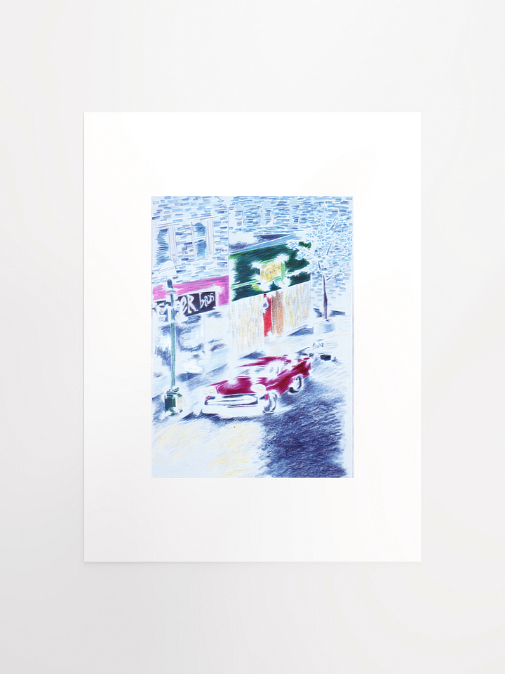 Prismacolor Car print product image (2)