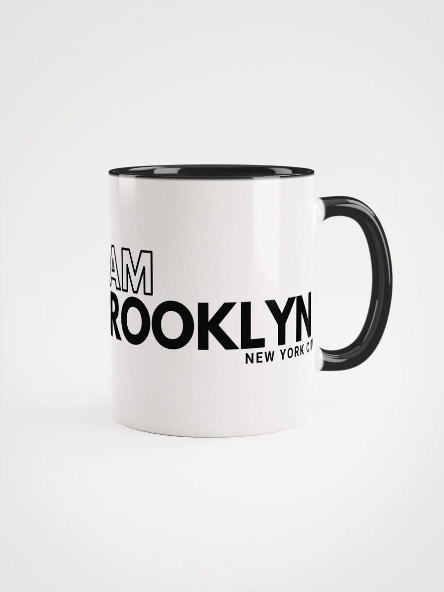 I AM Brooklyn : Ceramic Mug product image (2)