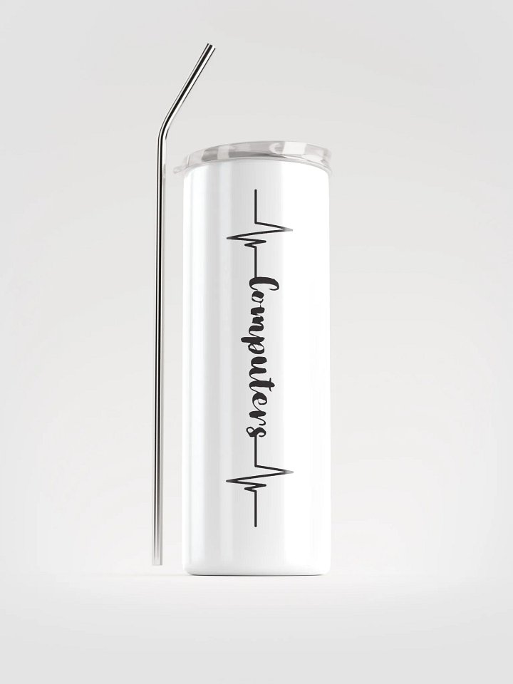 Pulse Stainless Steel Tumbler product image (1)