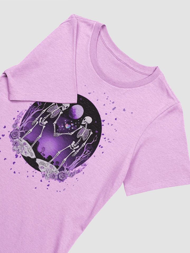 Cosmic Love Skeletons Relaxed-fit Tee product image (16)