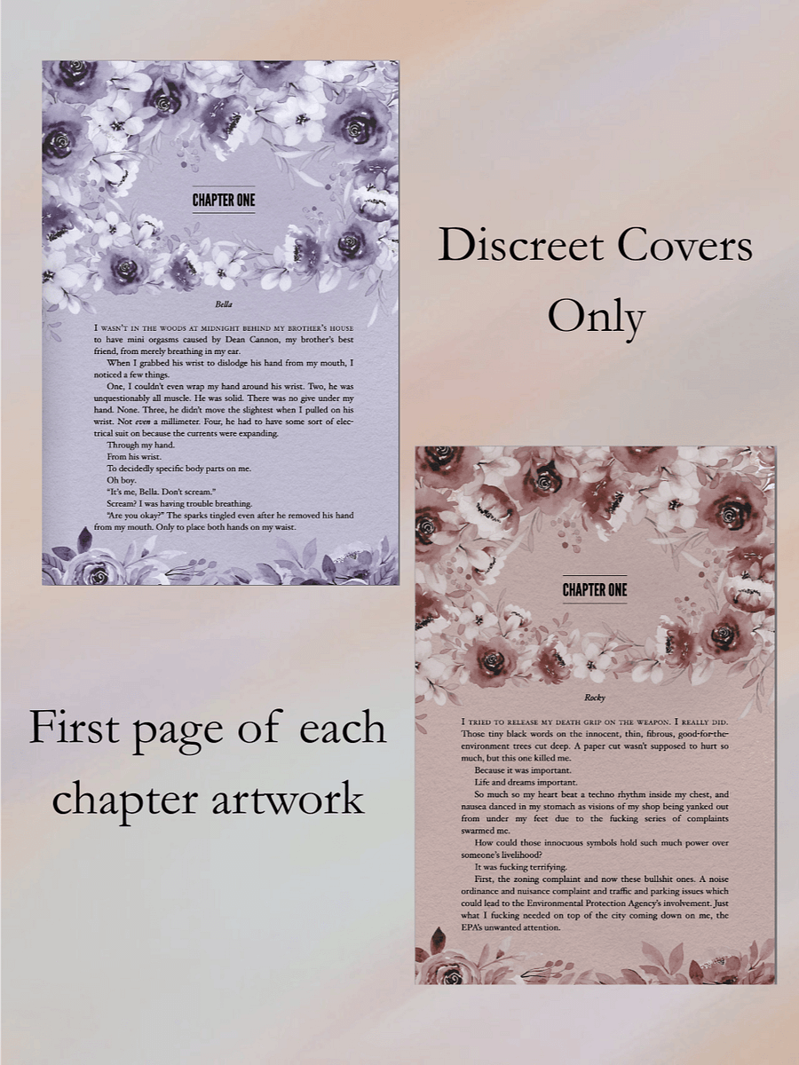 Wrecked By Love & Ignited By Love Bundle (Paperback - d) product image (3)