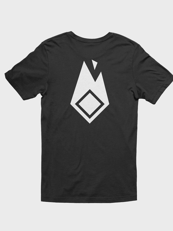 Basic Logo T-Shirt (Light Logo) product image (2)