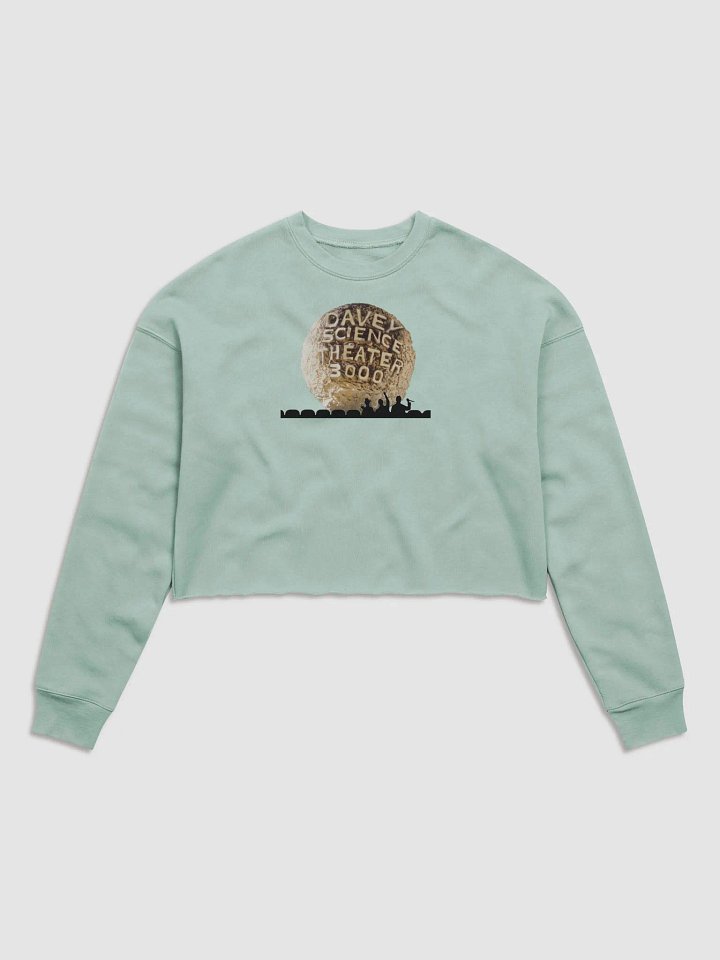 DST3K Crop Sweatshirt product image (2)