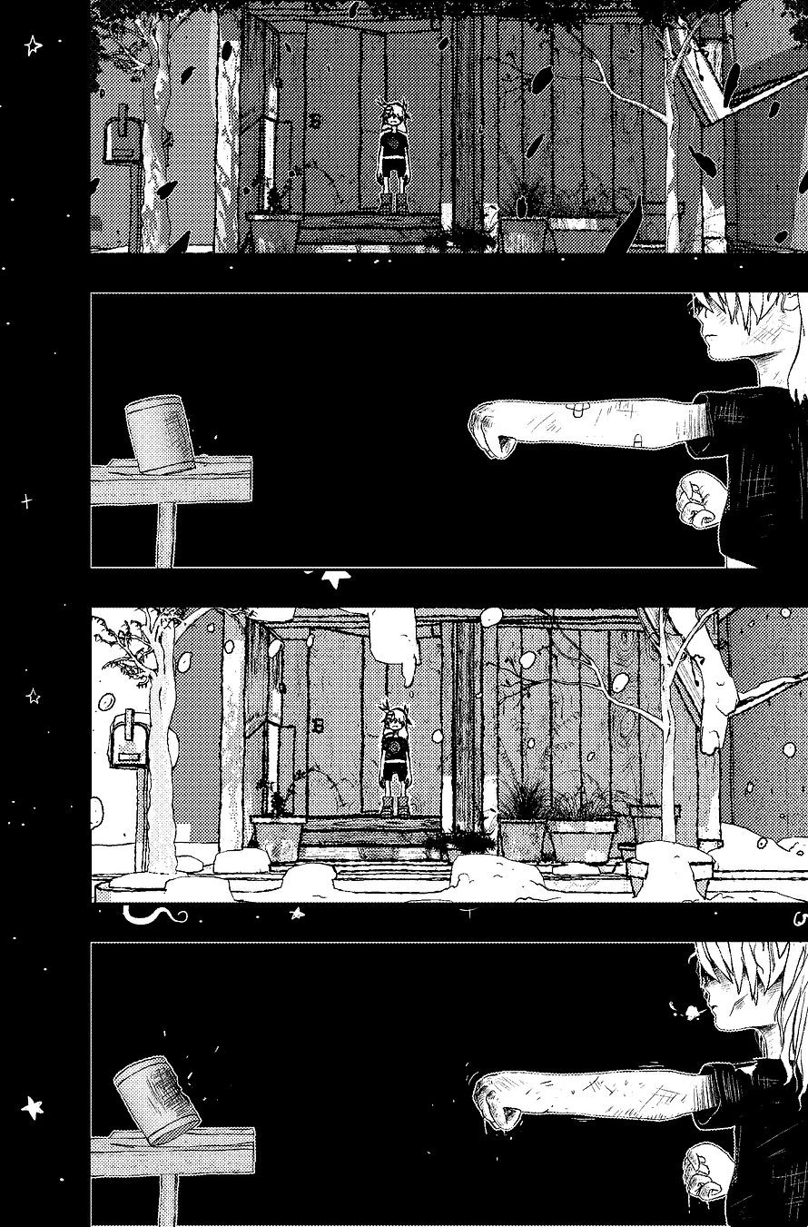 Osean World Manga Chapter 51 Page 12