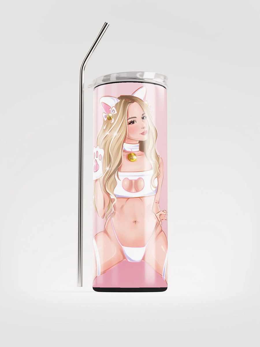 Madame kitty tumbler product image (1)