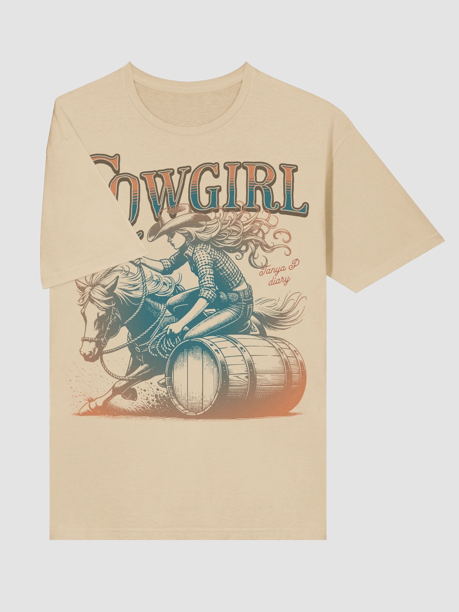 Barrel Racer Spirit product image (5)