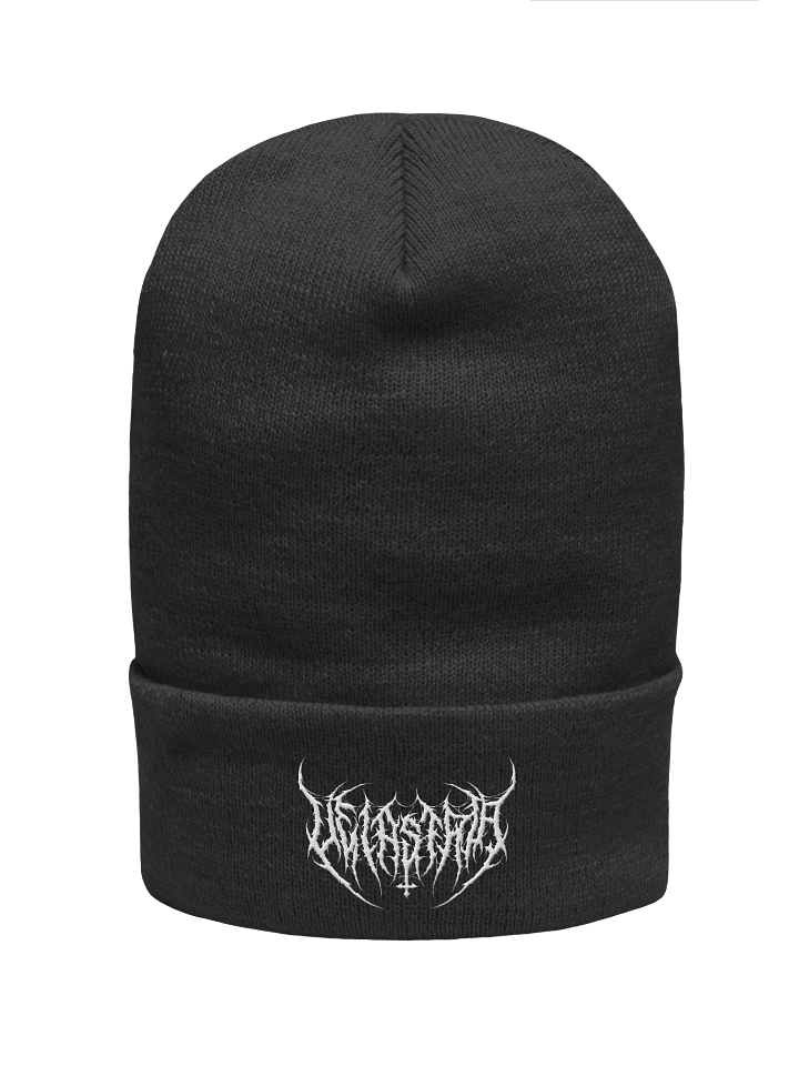 Velastria Logo Beanie product image (1)