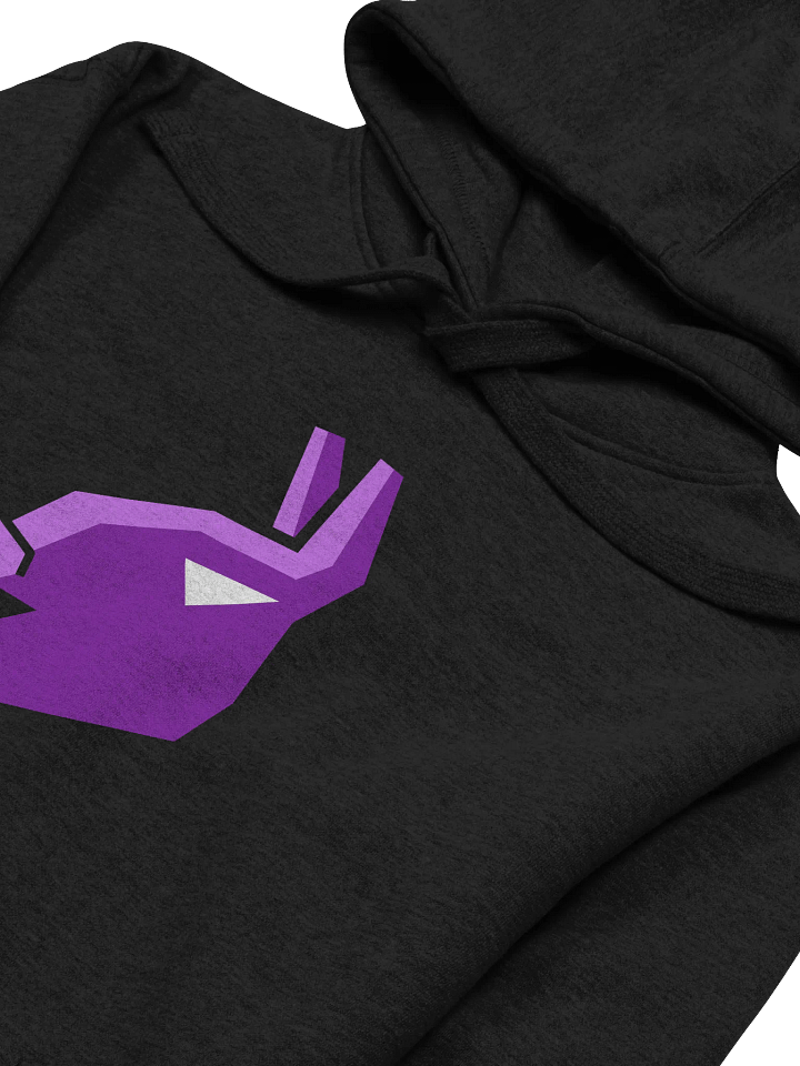 Dangit Black Hoodie product image (1)