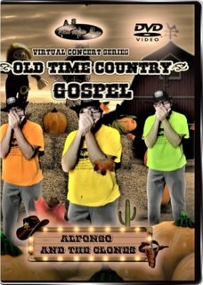 OLD TIME COUNTRY GOSPEL (DVD 16mm film strip) product image (1)