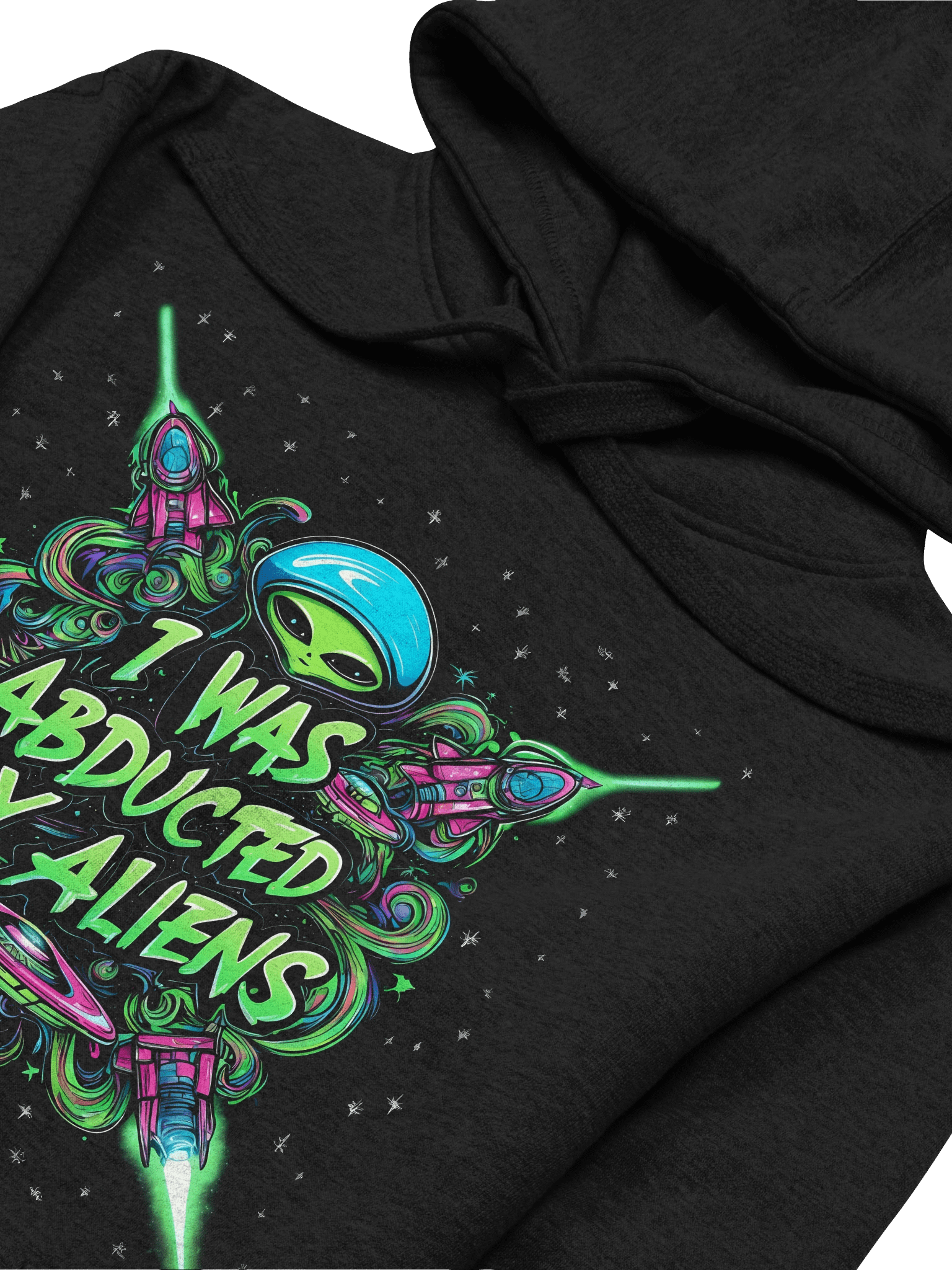 🪐 Invasion of the Chillest Kind – Take me softly, space cowboy product image (2)